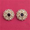 Kundan Tops With Carat Gold Plating