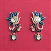 Kundan Classic Earring With Carat Gold Plating