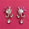 Kundan Classic Earring With Carat Gold Plating