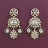 Kundan Meenakari Earring With Carat Gold Plating