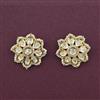 Kundan Tops With Carat Gold Plating