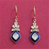 Kundan Classic Earring With Carat Gold Plating