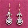 Kundan Classic Earring With Carat Gold Plating