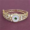 Kundan Classic Kada With Carat Gold Plating