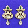 Kundan Classic Earring With Carat Gold Plating