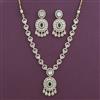 Kundan Classic Necklace With Carat Plating