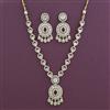 Kundan Classic Necklace With Carat Plating