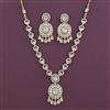 Kundan Classic Necklace With Carat Plating