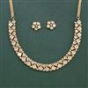 Kundan Classic Necklace With Carat Plating