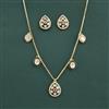 Kundan Classic Necklace With Gold Plating