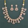 Kundan Classic Necklace With Carat Plating