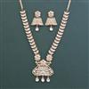Kundan Classic Necklace With Carat Plating