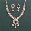 Kundan Classic Necklace With Carat Plating