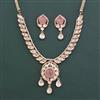 Kundan Classic Necklace With Carat Plating