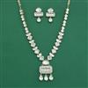 Kundan Moti Necklace With Carat Plating