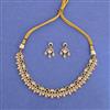 Kundan Classic Necklace Set With Carat Plating