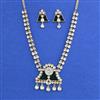 Kundan Classic Necklace Set With Carat Plating