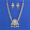 Kundan Classic Necklace Set With Carat Plating
