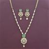 Kundan Classic Necklace With Carat Plating