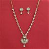 Kundan Classic Necklace With Carat Plating