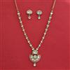 Kundan Classic Necklace With Carat Plating