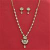 Kundan Classic Necklace With Carat Plating