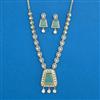 Kundan Classic Necklace With Carat Plating