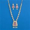 Kundan Classic Necklace With Carat Plating