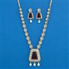 Kundan Classic Necklace With Carat Plating