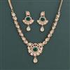 Kundan Classic Necklace with Carat Plating