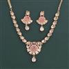 Kundan Classic Necklace with Carat Plating