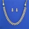 Kundan Classic Necklace With Carat Plating
