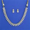 Kundan Classic Necklace With Carat Plating