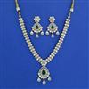 Kundan Classic Necklace With Carat Plating