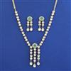 Kundan Classic Necklace with Carat Plating