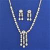 Kundan Classic Necklace with Carat Plating
