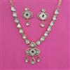 Kundan Classic Necklace with Carat Plating