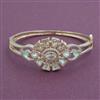Kundan Openable kada with Carat Plating