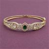 Kundan Openable kada with Carat Plating