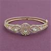 Kundan Openable Kada With Carat Plating