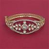 Kundan Openable kada with Carat Plating