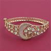 Kundan Openable kada with Carat Plating