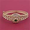Kundan Openable kada with Carat Plating