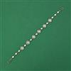 Kundan Classic Shishful with Mehndi Plating