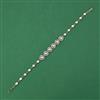 Kundan Classic Shishful with Mehndi Plating