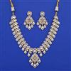 Kundan Classic Necklace with Carat Plating
