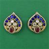 Kundan Tops with Rajwadi Matte Plating