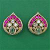 Kundan Tops with Rajwadi Matte Plating