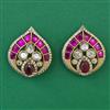 Kundan Tops with Rajwadi Matte Plating