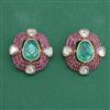 Kundan Tops with Rajwadi Matte Plating